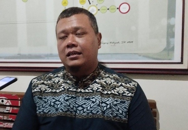 Di PN Sleman , Kuasa Hukum Bacakan Pembelaan dan  Minta Terdakwa Bebas Dari Dakwaan